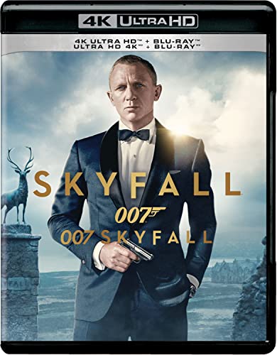 SKYFALL [BLU-RAY] (BILINGUAL)