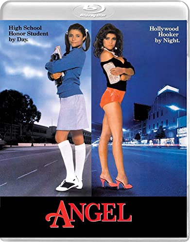 ANGEL (MOVIE)  - BLU-1984-DONNA WILKES