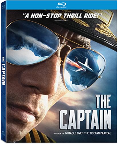 THE CAPTAIN [BLU-RAY]