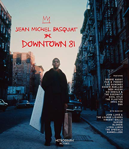 DOWNTOWN 81 [BLU-RAY]