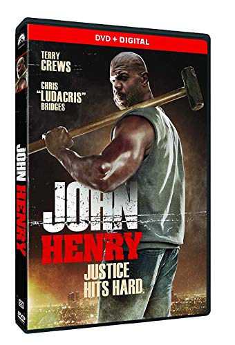 JOHN HENRY  - DVD