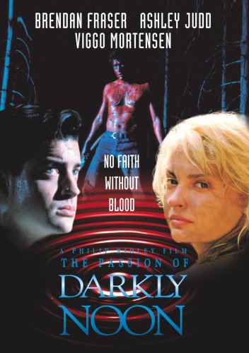 PASSION OF DARKLY NOON  - DVD