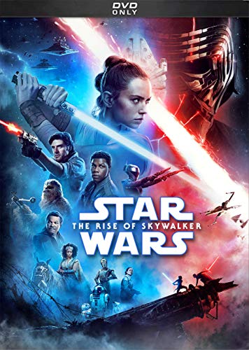 BUENA VISTA HOME VIDEO STAR WARS-RISE OF SKYWALKER DVD D154736D