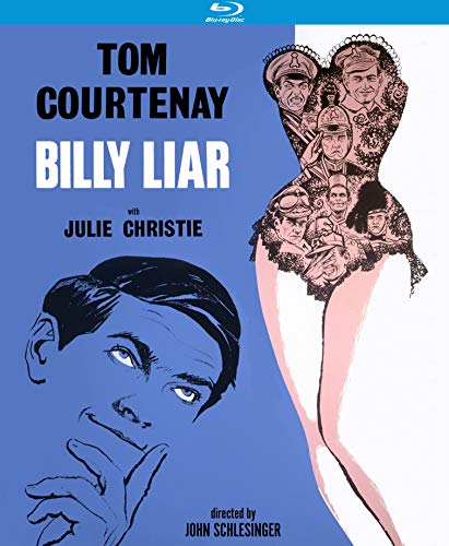 BILLY LIAR [BLU-RAY]