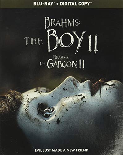 BRAHMS: THE BOY II [BLU-RAY]