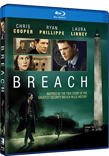 BREACH  - BLU-2007-CHRIS COOPER