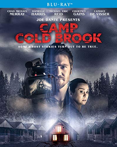 CAMP COLD BROOK [BLU-RAY]