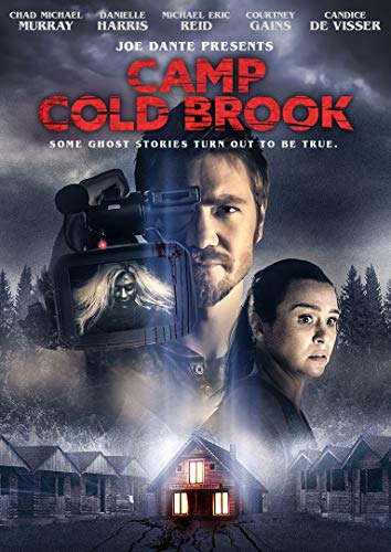 CAMP COLD BROOK  - DVD