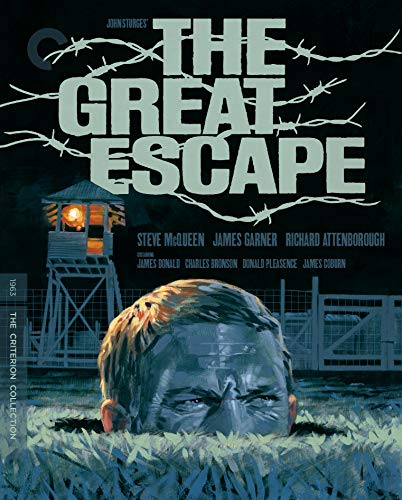 GREAT ESCAPE (MOVIE)  - BLU-CRITERION COLLECTION