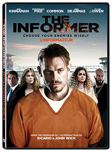 THE INFORMER (L'INFORMATEUR) (BILINGUAL)