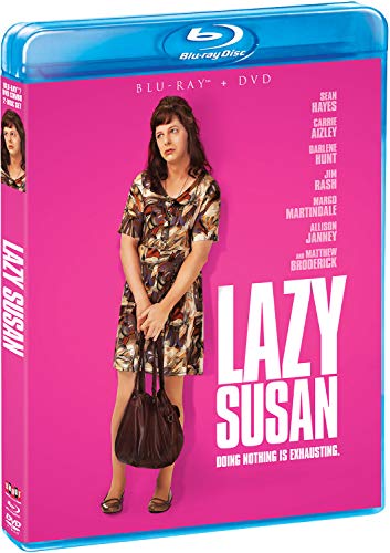 LAZY SUSAN (BLU-RAY/DVD)