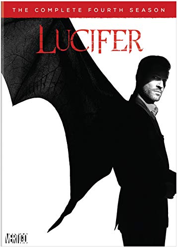 LUCIFER: SEASON 4 (DVD)