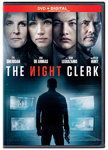 THE NIGHT CLERK [DVD + DIGITAL]