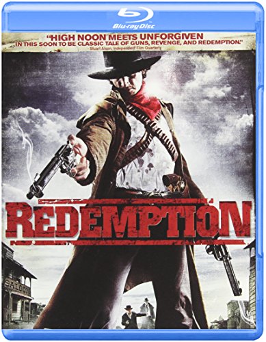 REDEMPTION [BLU-RAY] [IMPORT]