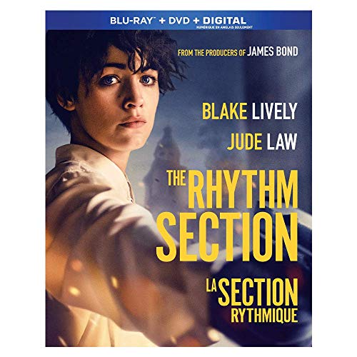THE RHYTHM SECTION [BLU-RAY]