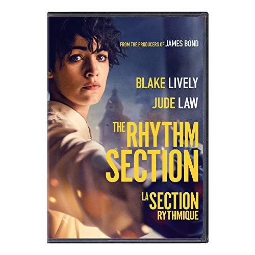 THE RHYTHM SECTION [DVD]