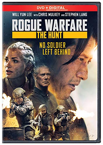 ROGUE WARFARE: THE HUNT