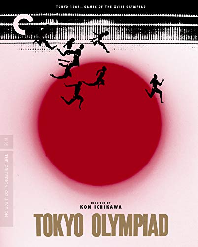 TOKYO OLYMPIAD  - BLU-CRITERION COLLECTION