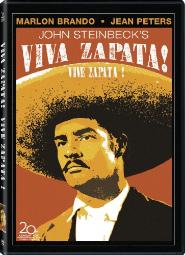 VIVA ZAPATA DVD