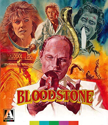 BLOODSTONE [BLU-RAY]