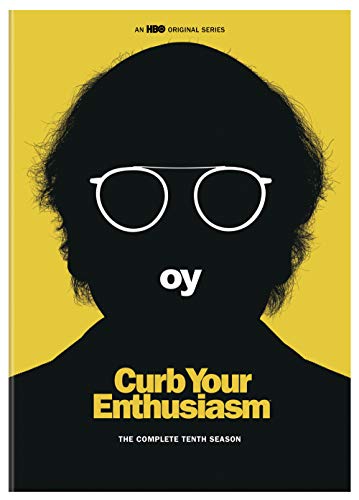 CURB YOUR ENTHUSIASM  - DVD-COMPLETE TENTH SEASON