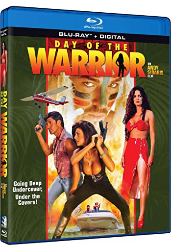 DAY OF THE WARRIOR  - BLU