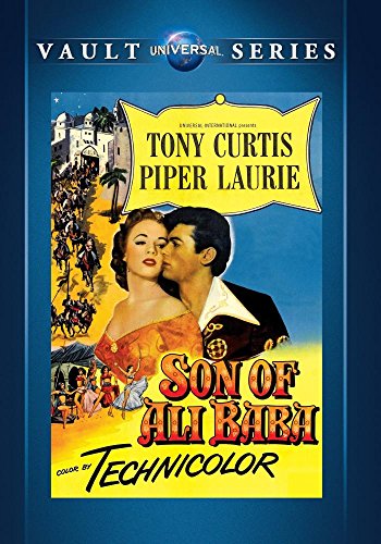 SON OF ALI BABA [IMPORT]