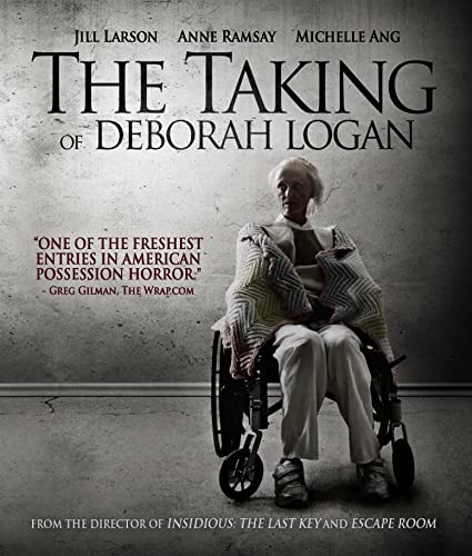 TAKING OF DEBORAH LOGAN  - BLU