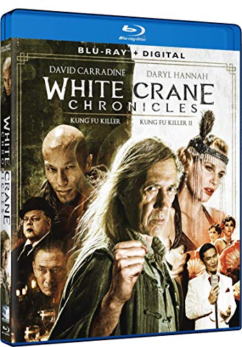 WHITE CRANE CHRONICLES  - BLU