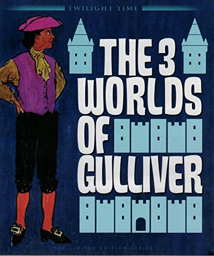 THE 3 WORLDS OF GULLIVER