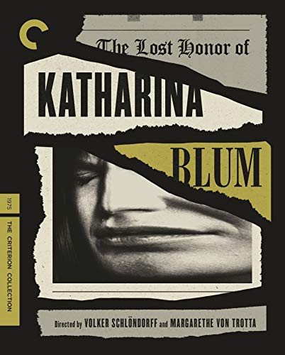 THE LOST HONOR OF KATHARINA BLUM (N/A QC) [BLU-RAY]