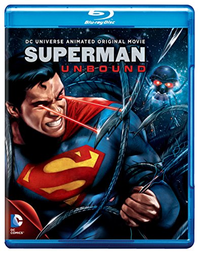 SUPERMAN: UNBOUND [BLU-RAY]