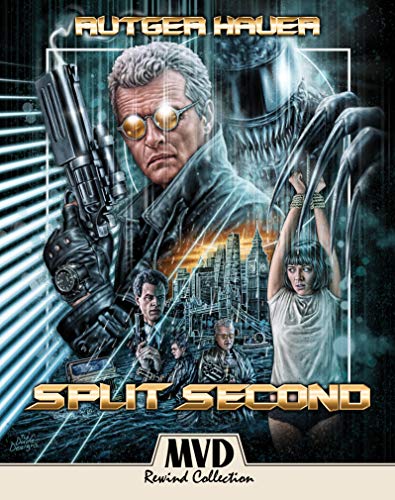 SPLIT SECOND (COLLECTOR'S EDITION) [BLU-RAY]