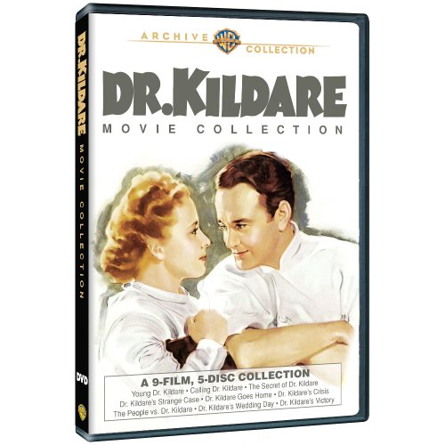 DR. KILDARE: MOVIE COLLECTION