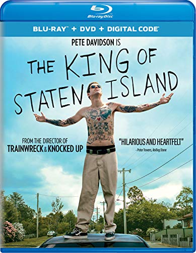 THE KING OF STATEN ISLAND [BLU-RAY] (SOUS-TITRES FRANAIS)
