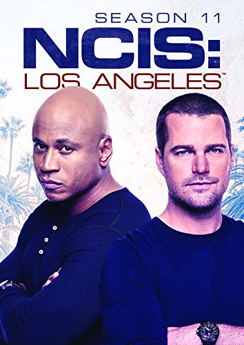 NCIS: LOS ANGELES  - DVD-COMPLETE ELEVENTH SEASON