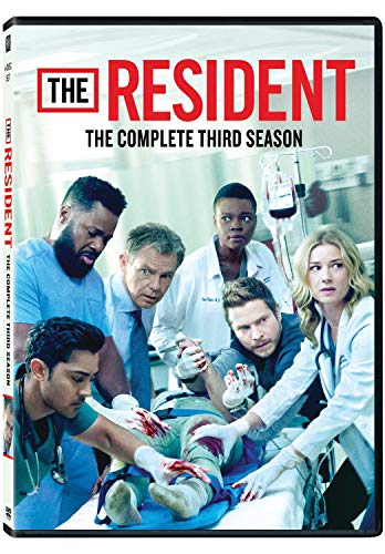 RESIDENT: SEASON 3