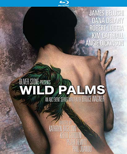WILD PALMS  - BLU