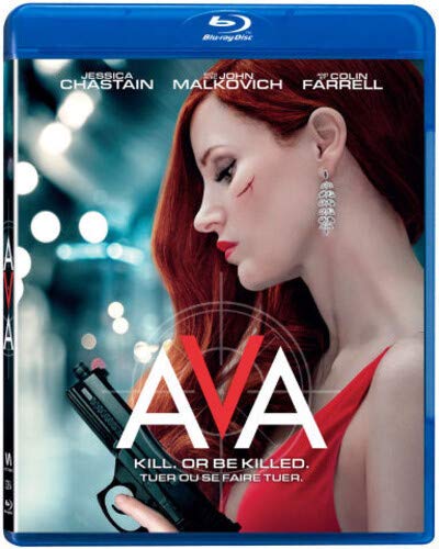 AVA (AVA VF) [BLURAY] [BLU-RAY] (BILINGUAL)