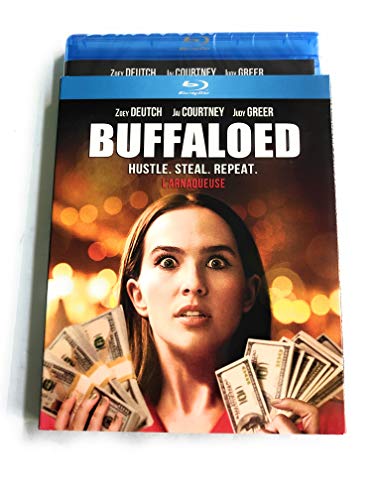 BUFFALOED (BLURAY)