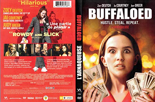 BUFFALOED (DVD) (ENGLISH/FRANCAIS)