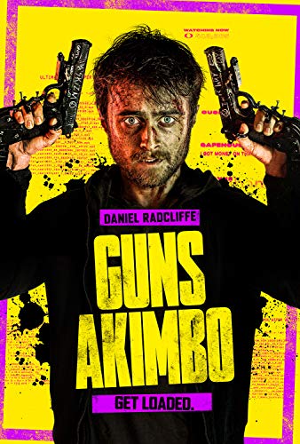 GUNS AKIMBO (DVD)