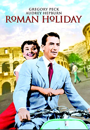 ROMAN HOLIDAY [BLU-RAY]