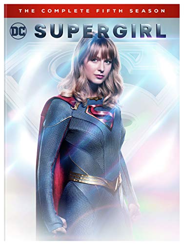 SUPERGIRL: THE COMPLETE FIFTH SEASON (DVD)