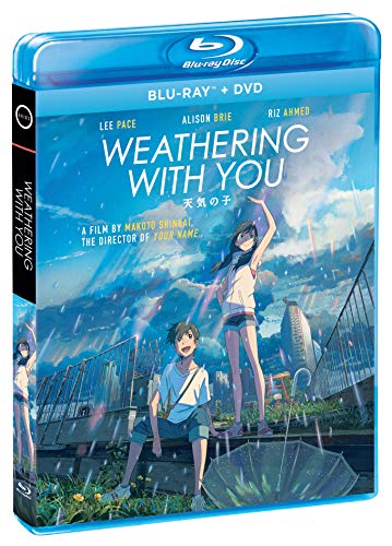 WEATHERING WITH YOU - BLU-RAY + DVD (SOUS-TITRES FRANAIS)