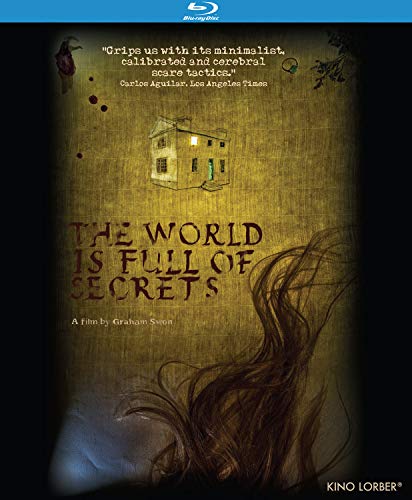 THE WORLD IS FULL OF SECRETS [BLU-RAY]