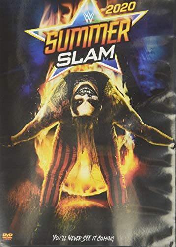 WWE: SUMMERSLAM 2020 (DVD)