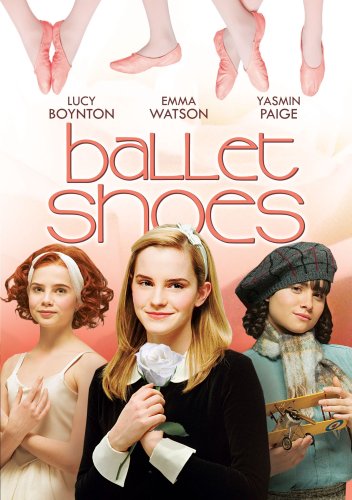 BALLET SHOES  - DVD-2007-EMMA WATSON