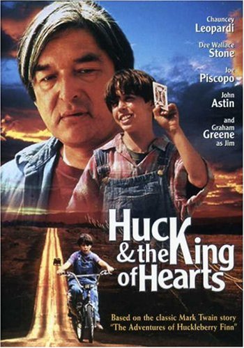HUCK & THE KING OF HEARTS [IMPORT]