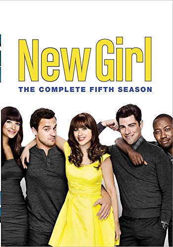 NEW GIRL: THE COMPLETE FIFTH SEASON [IMPORT]